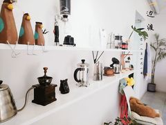 -边渡咖啡烘焙店(昙华林店)