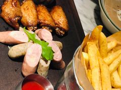 小食拼盘-HERB SPICE(来凤街店)