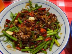 -荆九爷爆炒桥头三嫩(夫子庙店)