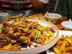 -满堂春特色餐馆