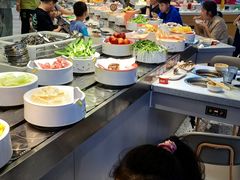 -龍歌自助小火锅(秦淮水游城店)
