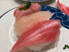 金枪鱼拼盘-滨寿司(高新伊藤店)