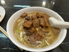 回味牛杂面-伍湛记 · 广州老字号(龙津中路店)