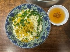 桐庐葱香猪油拌面-王继莲·非遗手工小笼包 (塘萍分店)