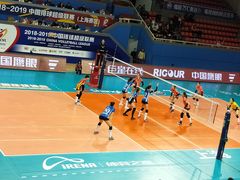 -卢湾体育场-停车场