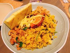 凤梨海鲜炒饭-CHINCHIN 青青·泰国料理(万象食家店)