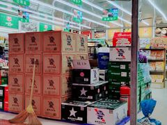 -胜发超市(春园海鲜广场正对面门店)