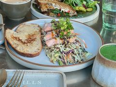 -O'mills Sourdough Bakery&Bistro(永嘉路店)