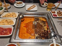 -海底捞火锅(公益西桥店)