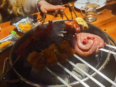 -梁山烤肉(李逵店)