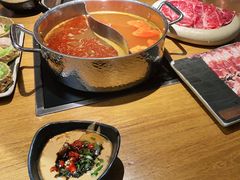 -呷哺呷哺 黄金牧场 (新中关购物中心店)