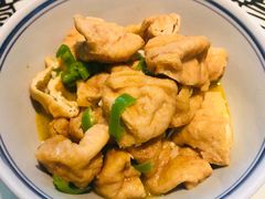 油豆腐-俏九州·小炒黄牛肉(华润万象汇店)