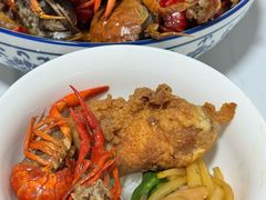 -红盔甲·小龙虾(天钥桥店)