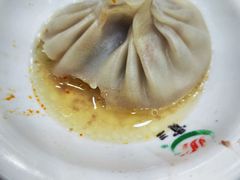 牛肉灌汤包-西安贾三灌汤包·回坊小吃·清真炒菜(北院门总店)
