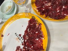 -潮汕大目牛肉火锅(水围店)