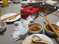 -海底捞火锅(上元大街店)