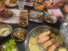 -炽城·烤肉名家(鸿达中央广场店)
