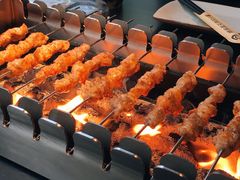 呼伦贝尔羊肉串-很久以前羊肉串(中山公园店)
