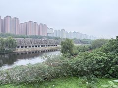 -西安汉城湖景区