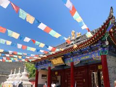 -西安市广仁寺