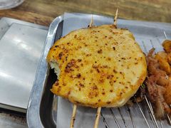 -海波肉串(金顶山大街店)