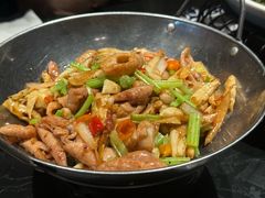 -芳芳私房菜·精做淮扬菜(承德路店)