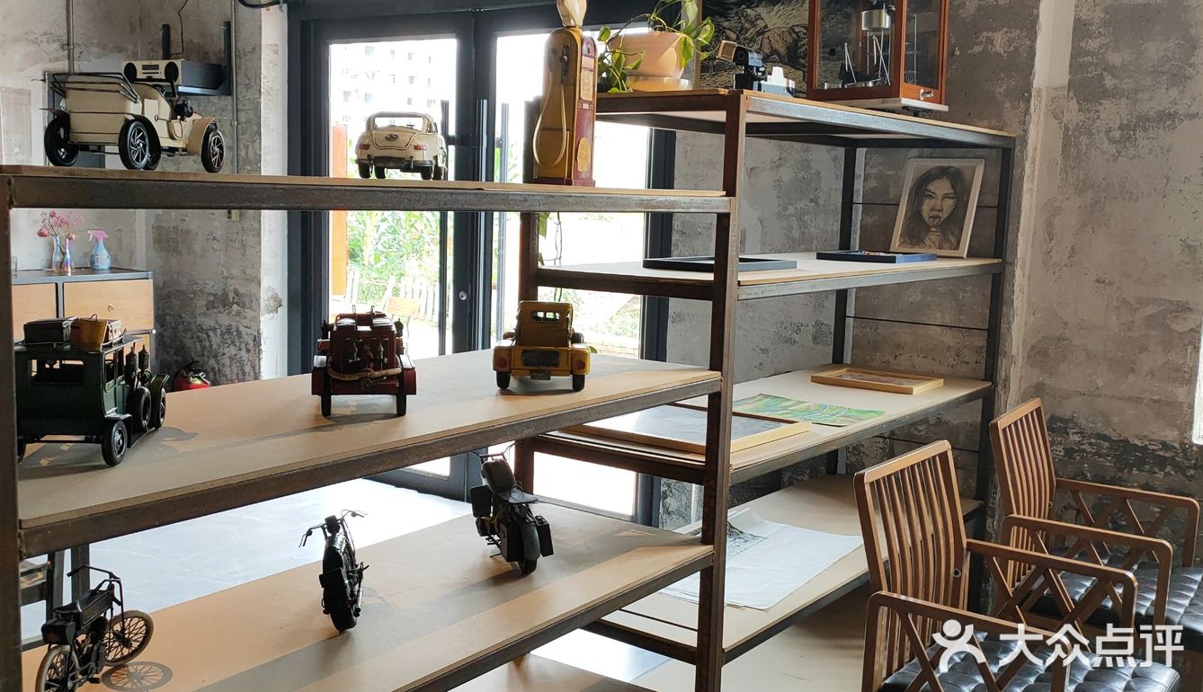 延吉探店/内巷咖啡☕