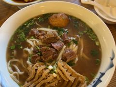 -难忘的面(五矿君澜酒店)