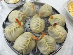 -京秀缘蒸汽海鲜农家菜大馅蒸饺
