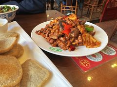 火爆腰花-北京小肠陈饭庄(方庄店)