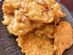 老式陈醋锅包肉-红东阁东北菜烤肉酒馆(CROSS万象汇店)