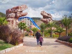 -世界恐龙谷景区