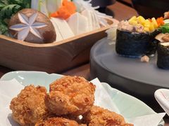 -山葵家·创意料理(宁波来福士店)