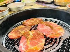 -首尔烤肉大排档(合生汇店)