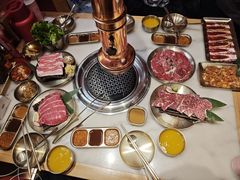 -韩宫宴烤肉·黑毛和牛·料理(金山万达店)