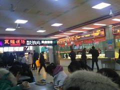 -南京工业大学-东苑1食堂
