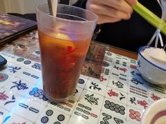 港式柠檬茶-七爷清汤腩·港式餐厅(金狮广场店)