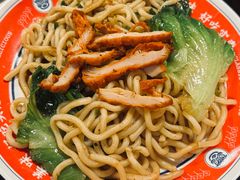 -明叔捞面