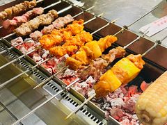 -白玉·朝鲜族烤串(南山店)