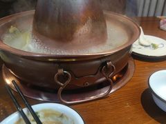 -前门杨记·铜锅涮肉(王府井·故宫店)