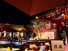 大堂-濮园 · 四合院餐厅