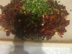 -友记功夫香·人民川菜(红牌楼店)