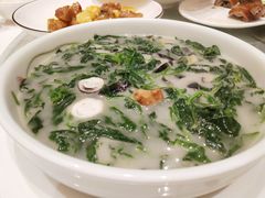 上汤菜苗-龙凤酒家(广州大道店)