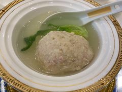 清汤狮子头-无名居(西直门总店)