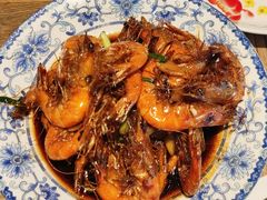 -老头儿油爆虾(胜利河美食街店)