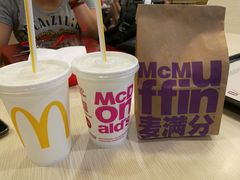 -麦当劳(温州人民路店)