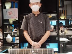 -水木锦堂·自助铁板烧(世贸天阶店)