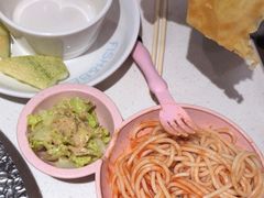 -小鱼小牛·鱼牛干锅·脆鱼火锅(世欧广场店)