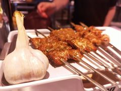 -No.DD戳子烧烤·江湖菜(北京总店)