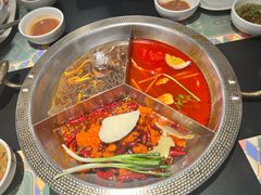 -廖掌柜·重庆鲜货火锅(上海首店)